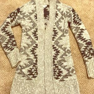 Aztec Sweater